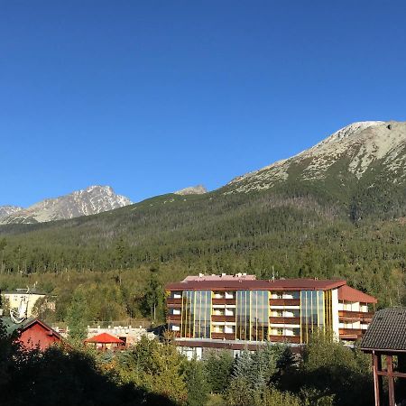 Primo Maxi Apartment Vysoke Tatry Bagian luar foto