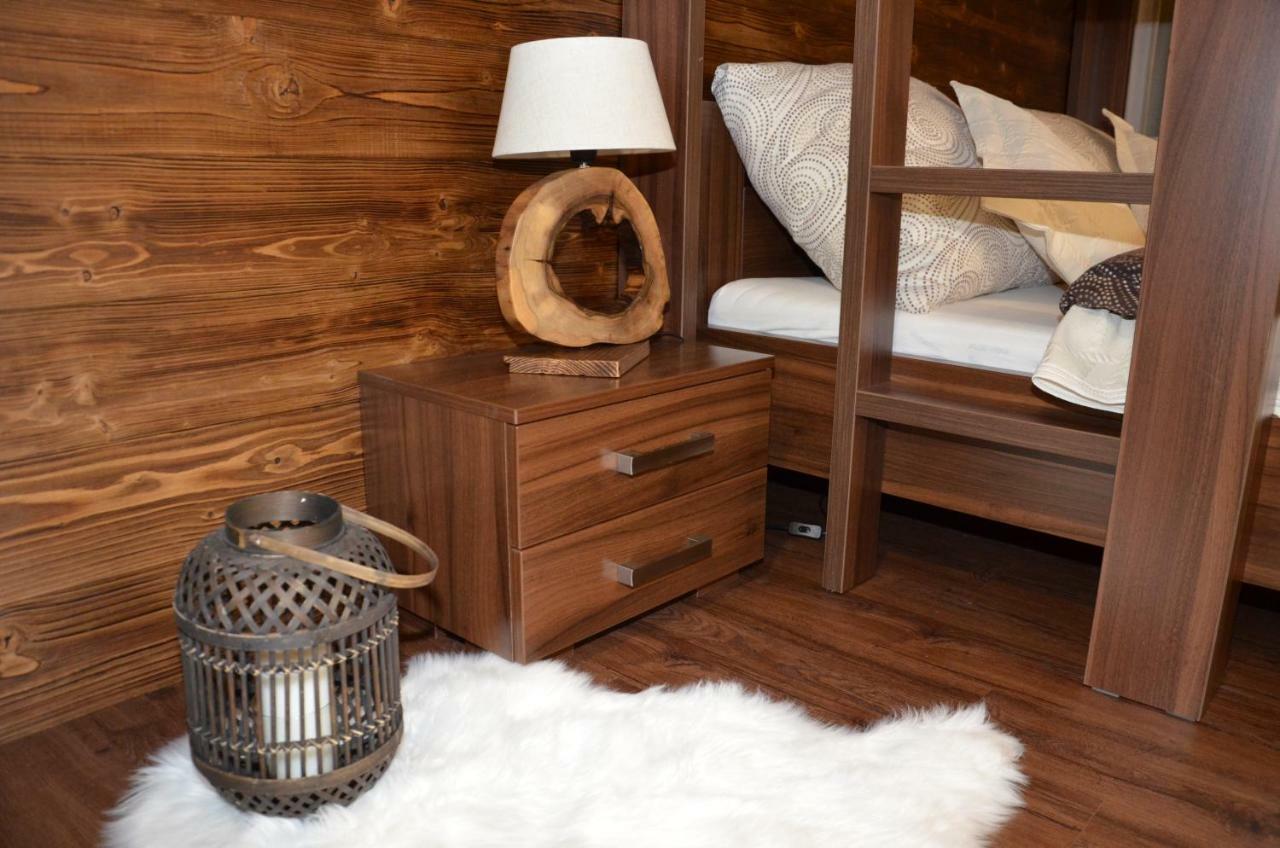 Primo Maxi Apartment Vysoke Tatry Bagian luar foto