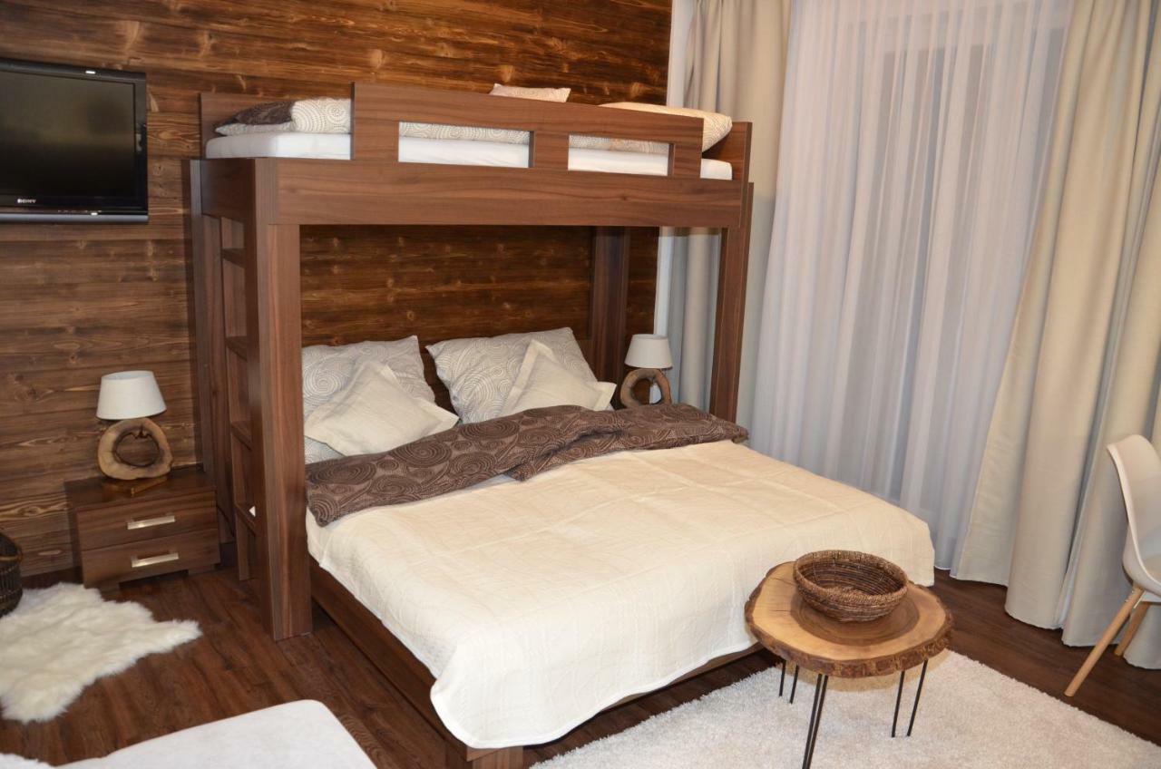 Primo Maxi Apartment Vysoke Tatry Bagian luar foto
