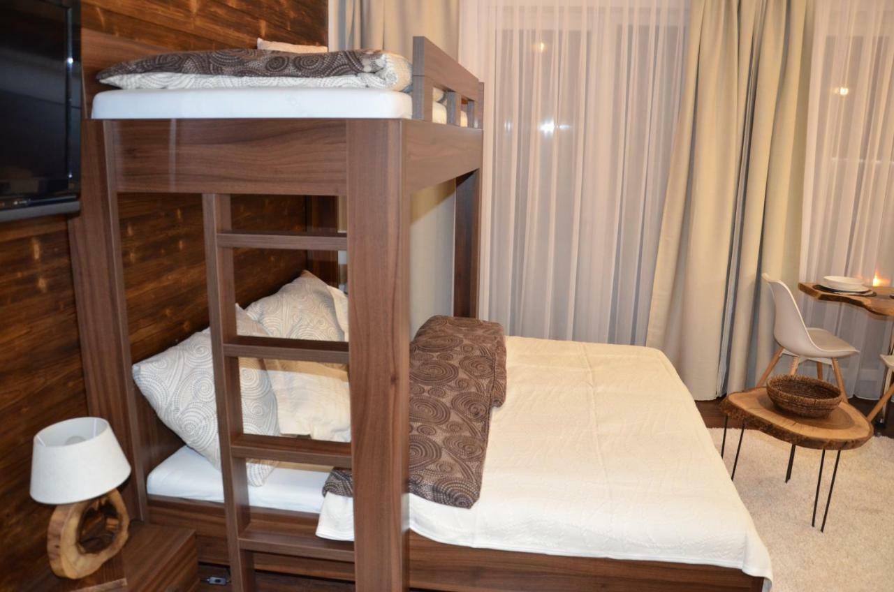 Primo Maxi Apartment Vysoke Tatry Bagian luar foto