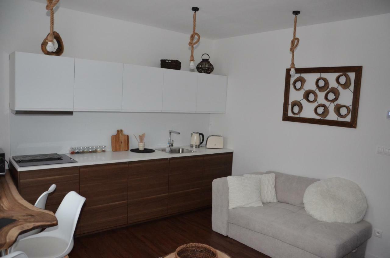 Primo Maxi Apartment Vysoke Tatry Bagian luar foto