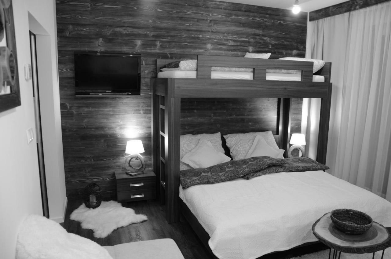Primo Maxi Apartment Vysoke Tatry Bagian luar foto
