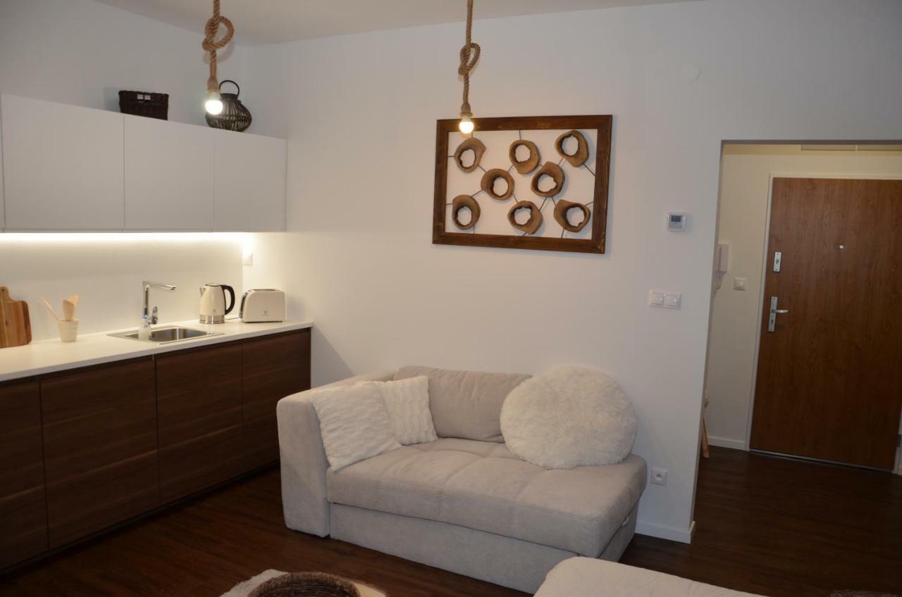 Primo Maxi Apartment Vysoke Tatry Bagian luar foto