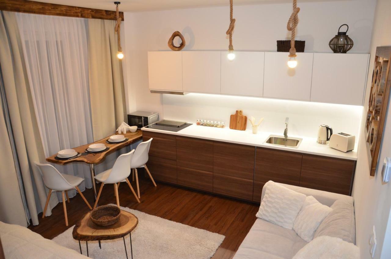 Primo Maxi Apartment Vysoke Tatry Bagian luar foto