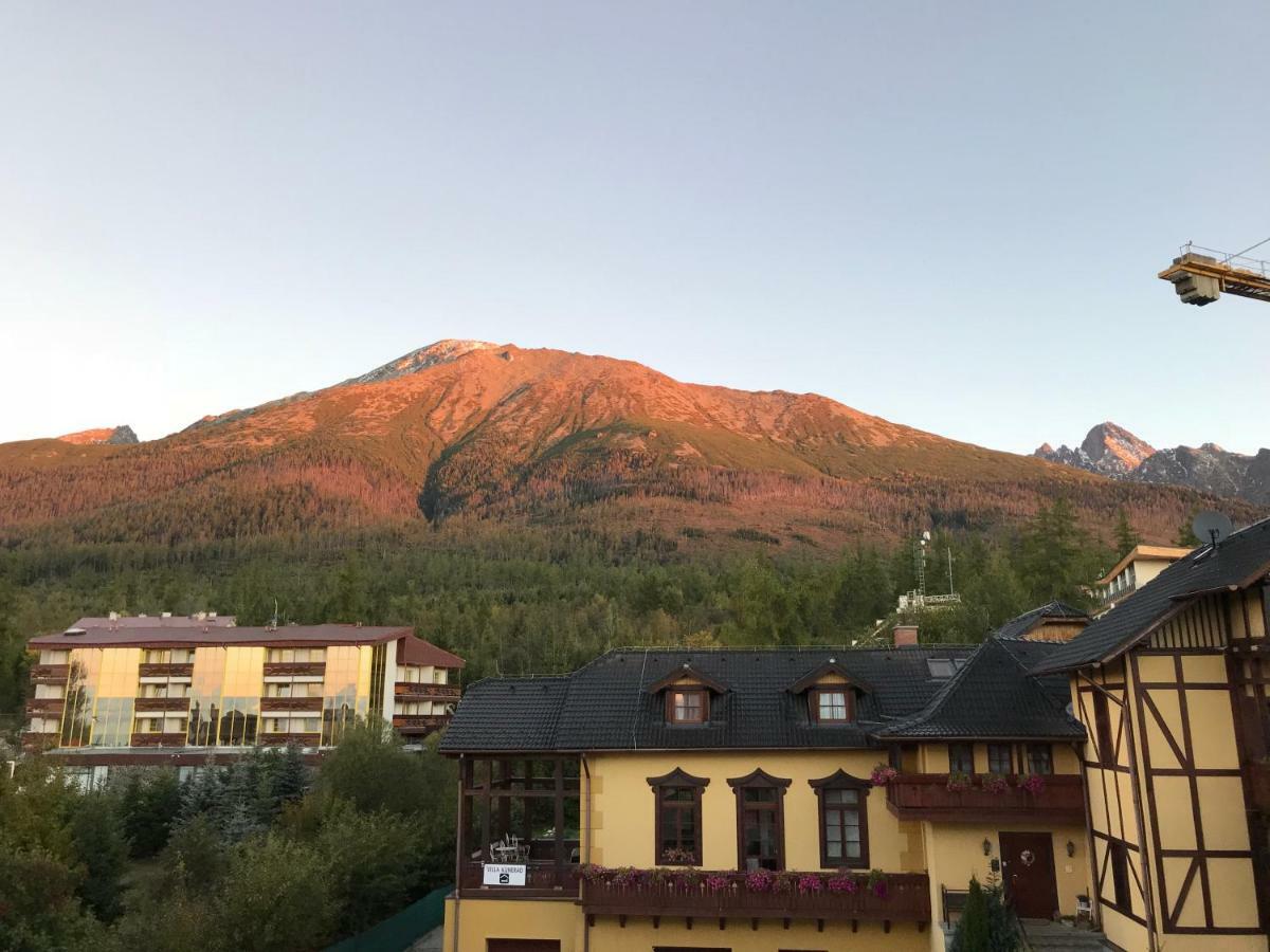 Primo Maxi Apartment Vysoke Tatry Bagian luar foto