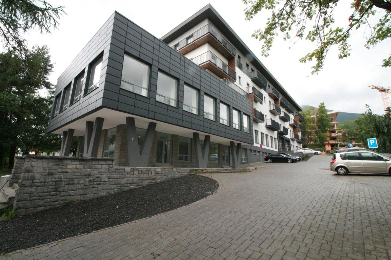 Primo Maxi Apartment Vysoke Tatry Bagian luar foto