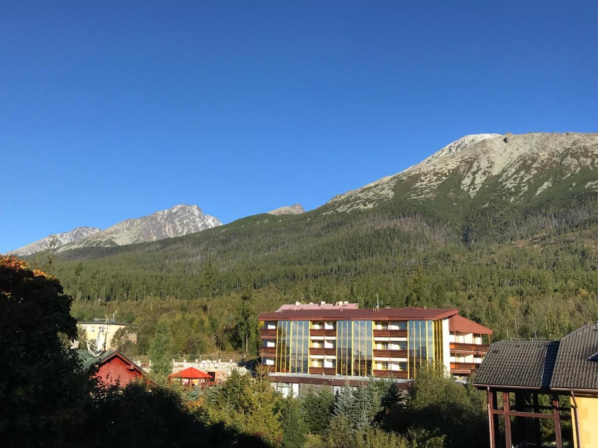 Primo Maxi Apartment Vysoke Tatry Bagian luar foto